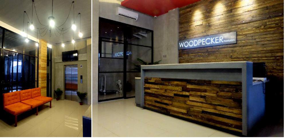 Wood Pecker Hotel Pakualaman Extérieur photo