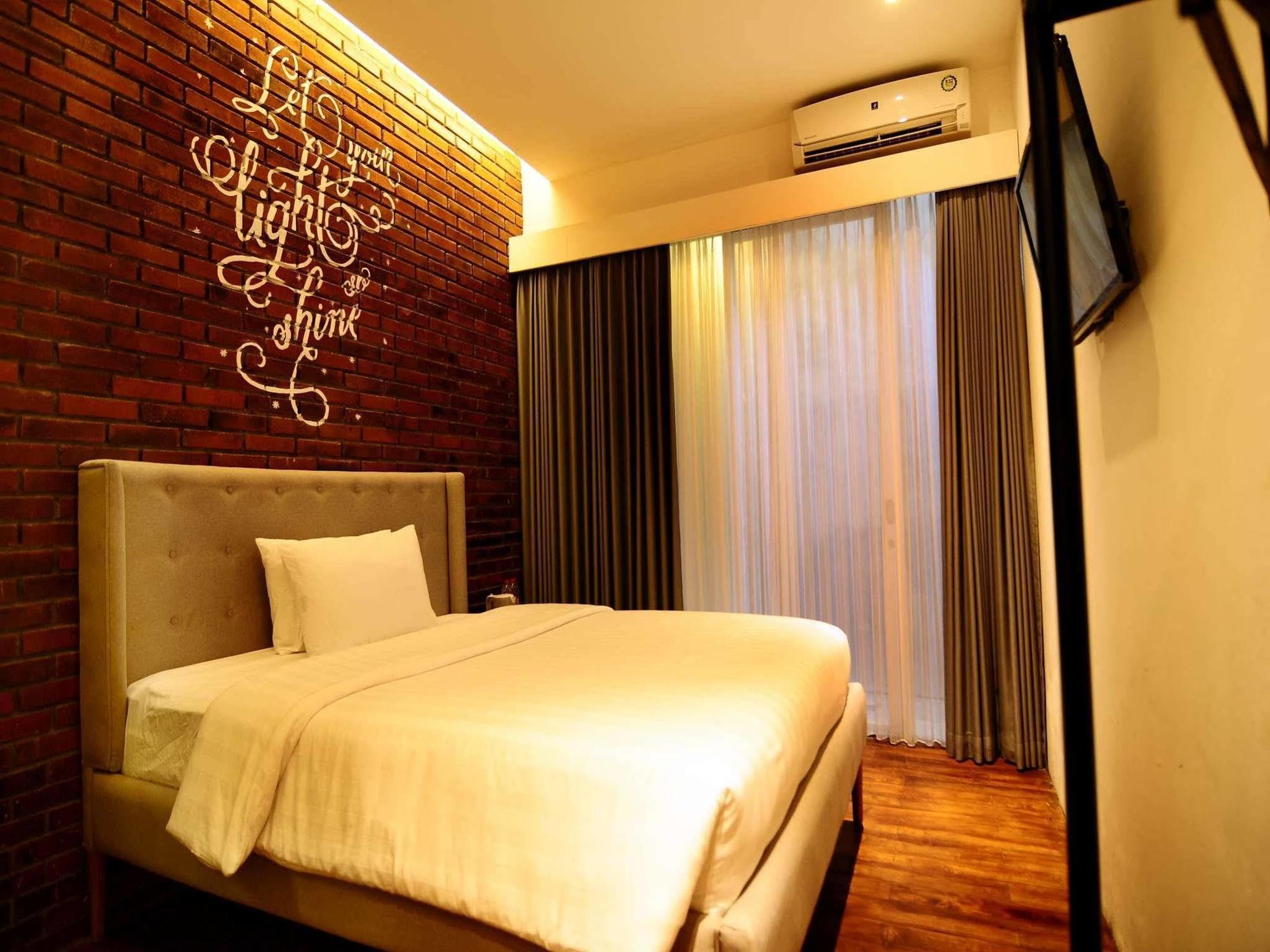 Wood Pecker Hotel Pakualaman Extérieur photo